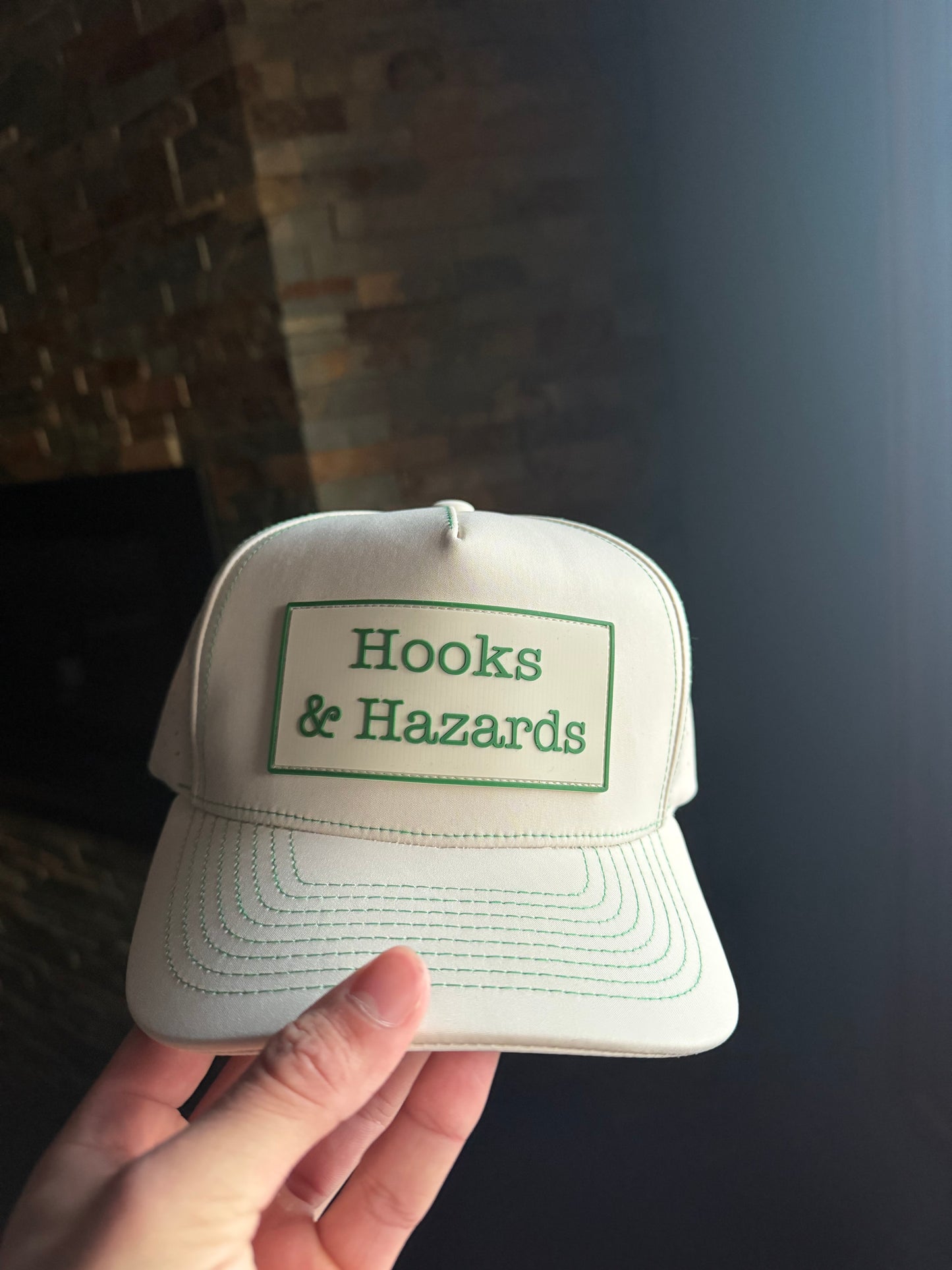 'Pine' Player's Hat