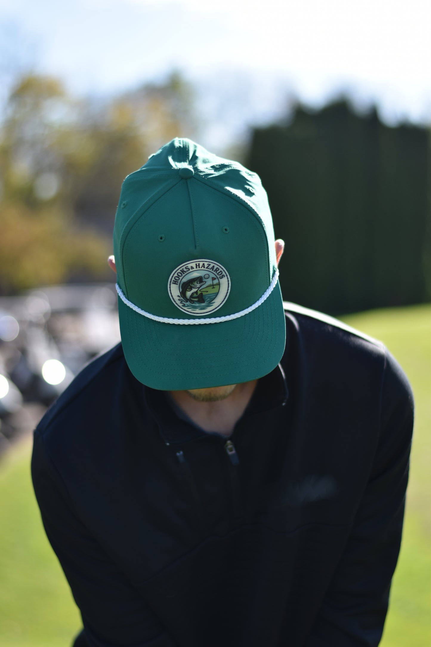 Hooks & Hazards Rope Hat