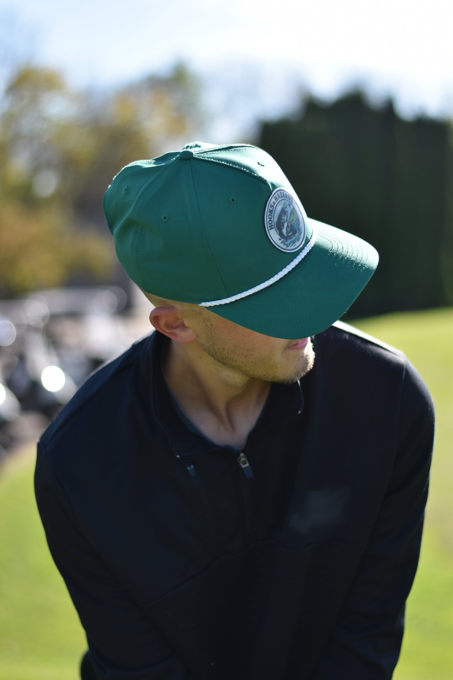 Hooks & Hazards Rope Hat