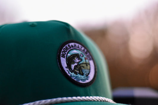 Backwater-Born Rope Hat