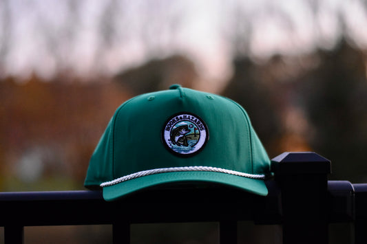Backwater-Born Rope Hat