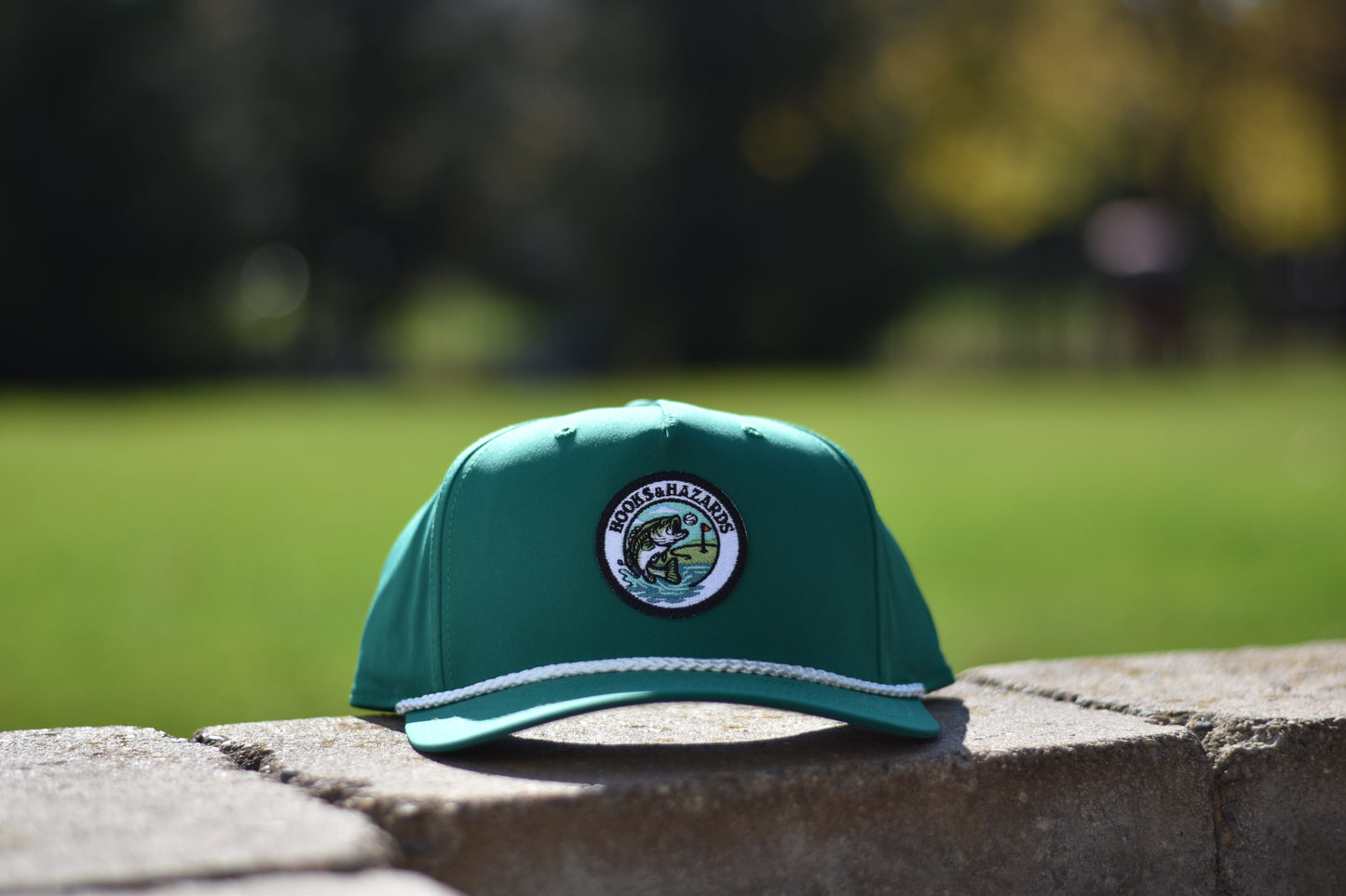 Hooks & Hazards Rope Hat