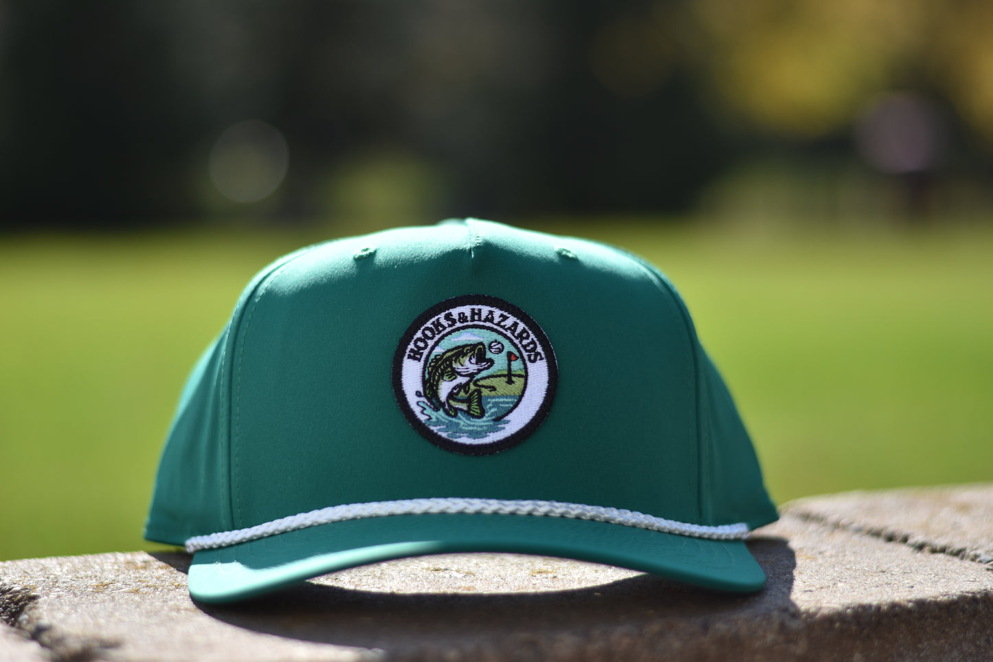 Hooks & Hazards Rope Hat