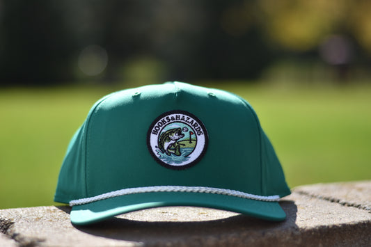 Hooks & Hazards Rope Hat